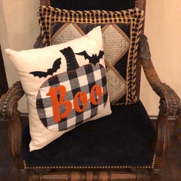 ukn Other - Nwot Halloween pillow